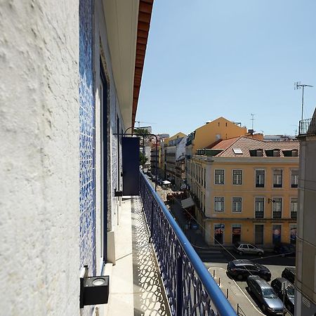 Hello Lisbon Santos Azulejos Apartments Værelse billede