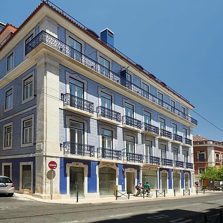 Hello Lisbon Santos Azulejos Apartments Eksteriør billede