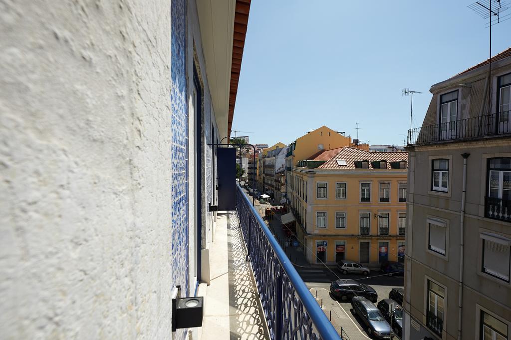Hello Lisbon Santos Azulejos Apartments Værelse billede