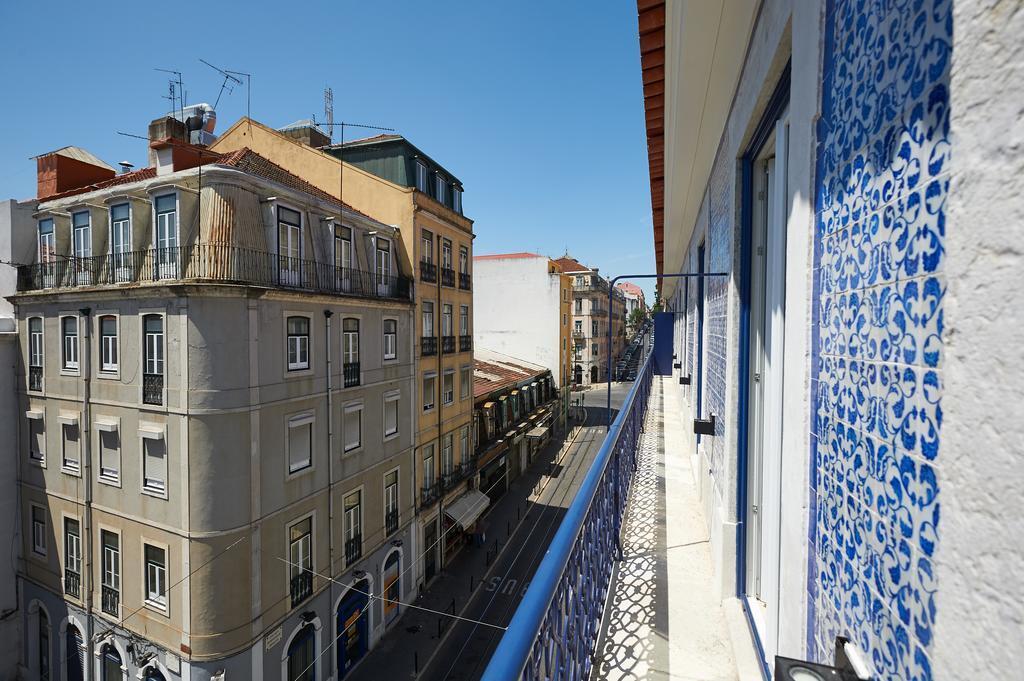 Hello Lisbon Santos Azulejos Apartments Eksteriør billede